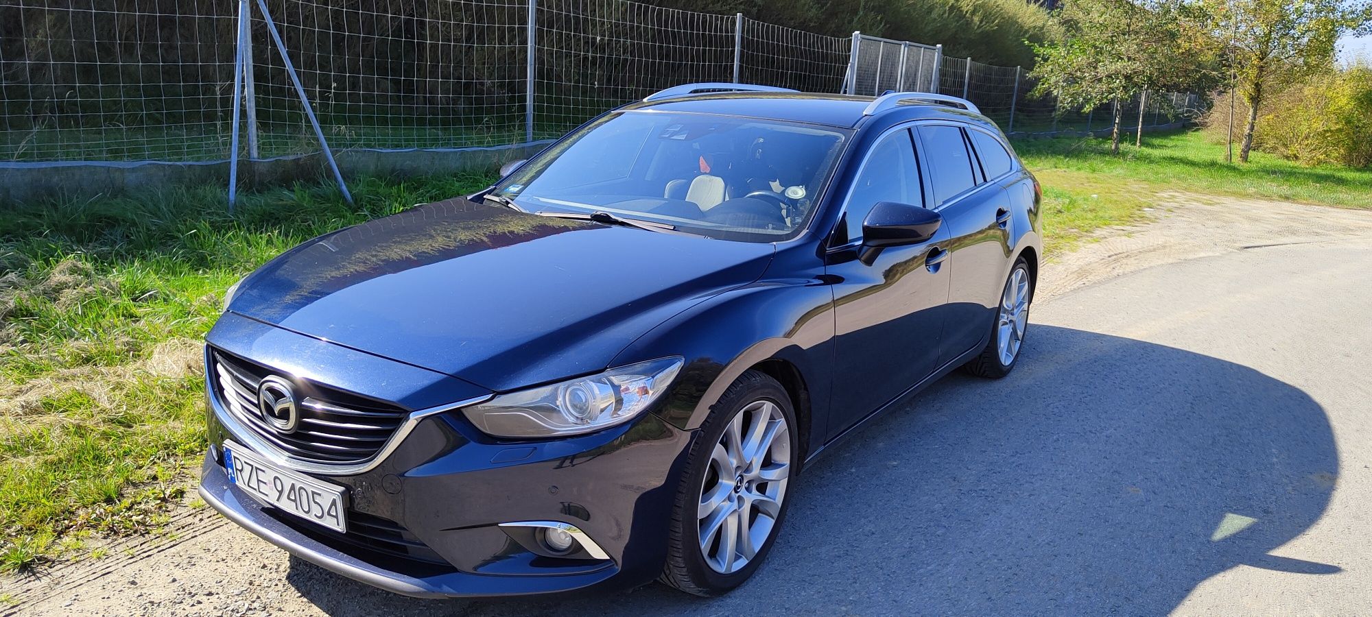 Mazda 6 GJ 2.2 skyactiv