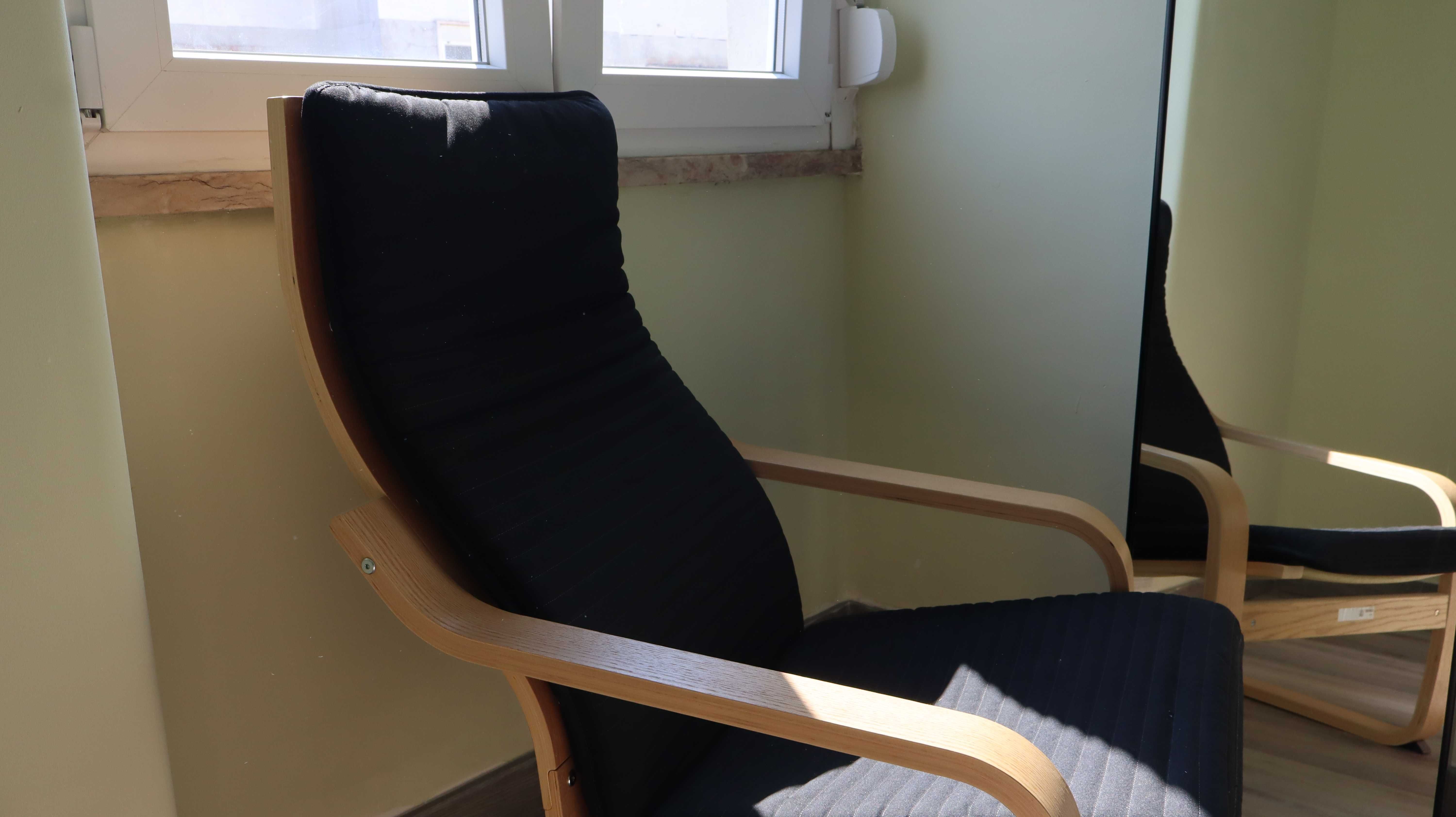 POÄNG - Cadeirão IKEA