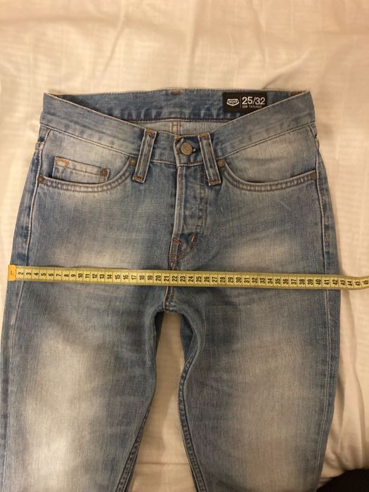 Джинсы Crocker 25/32