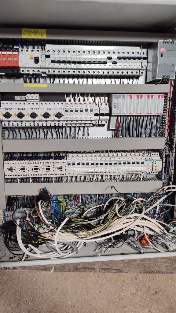 Automatyka myjni Eaton