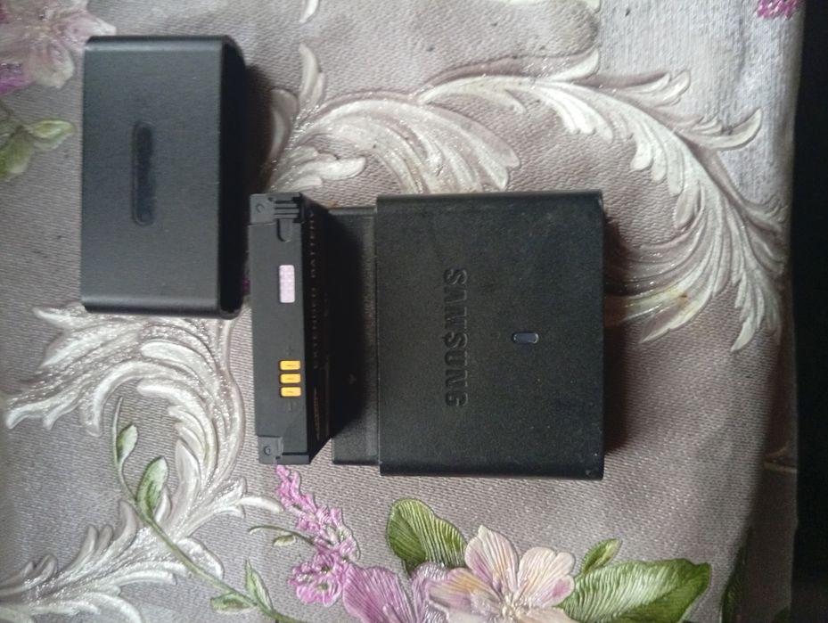 Зарядний пристрій самсунг