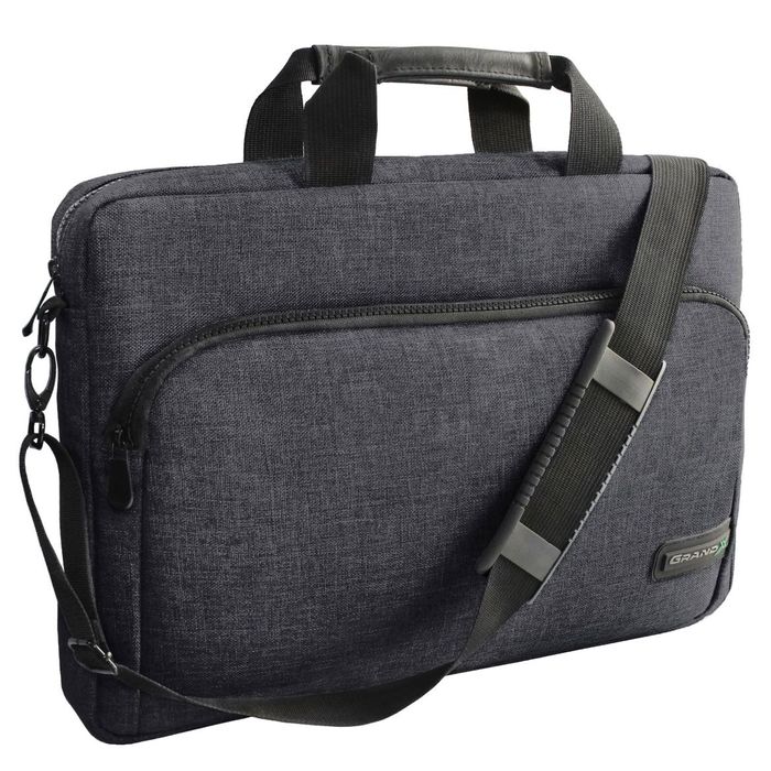Сумка для ноутбука Grand-X SB-139D 15.6" Dark Grey (SB-139D)