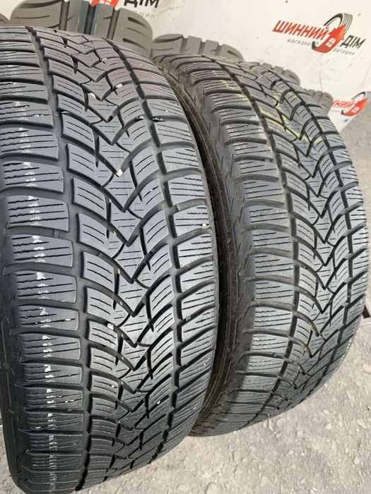 Шини 225/55 R17 пара Voyager 2022p зима 6,8мм