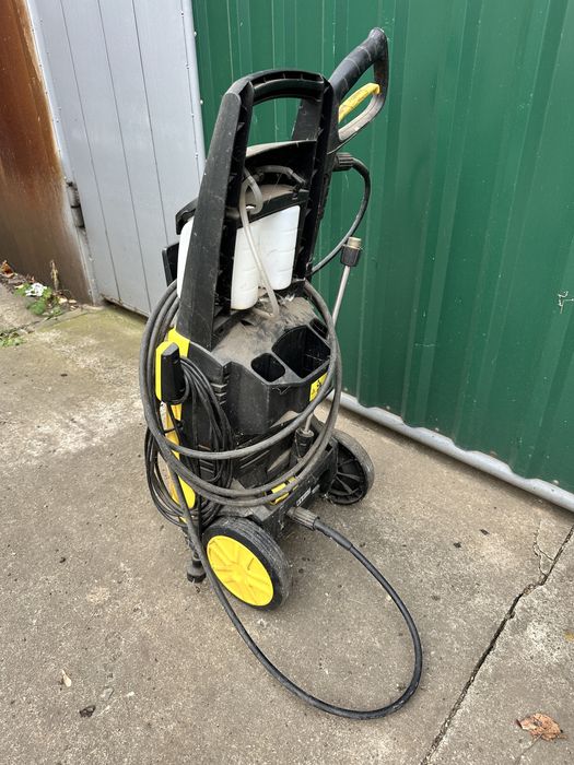 Мийка високого тиску Vortex (2000 Вт max 150bar)