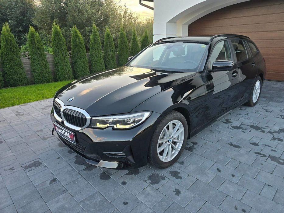 BMW Seria 3 Full LED | 256KM |Zarejestrowana