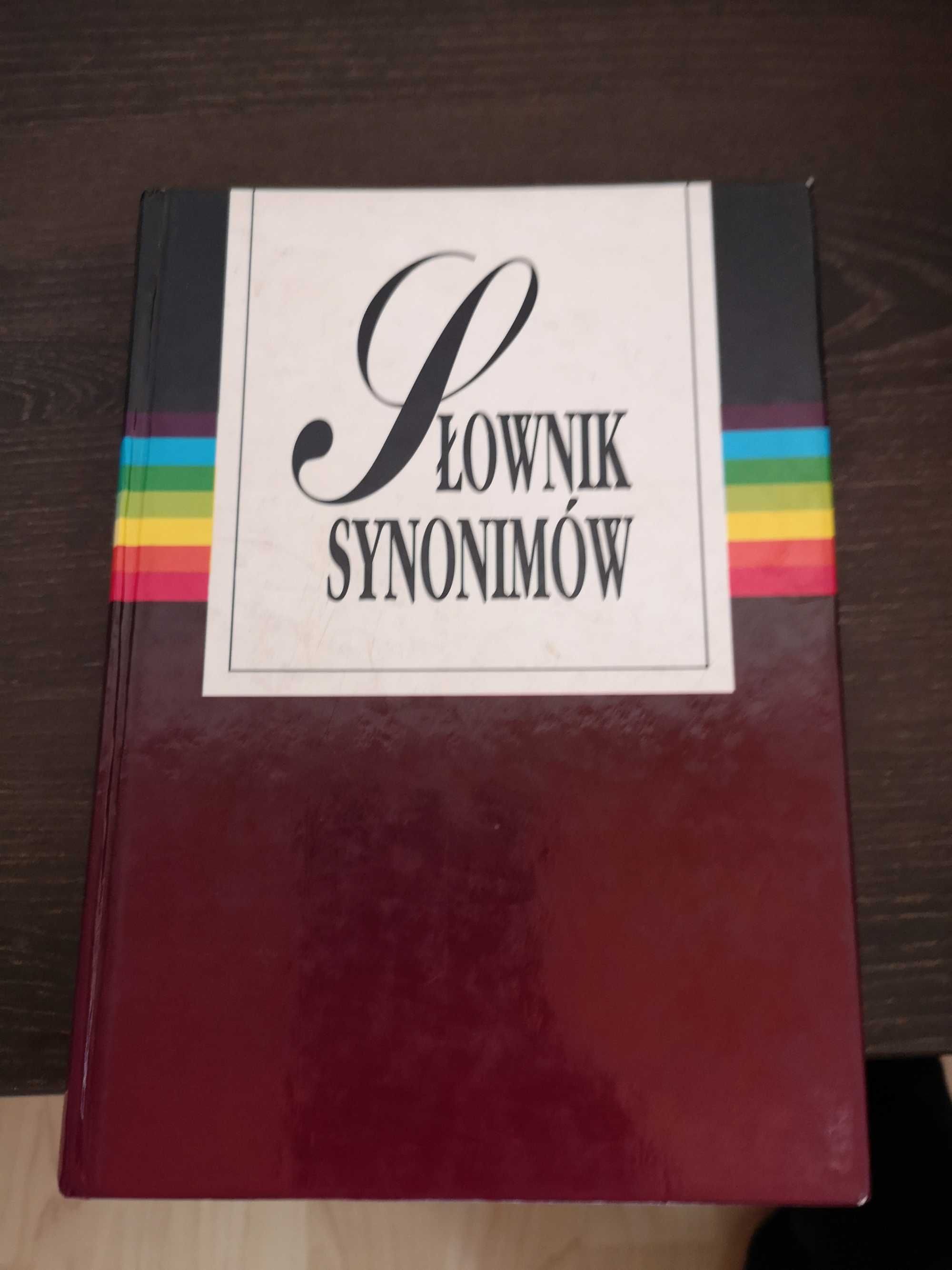 Sprzedam słownik synonimów