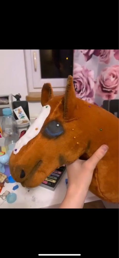 Hobby horse do dokończenia