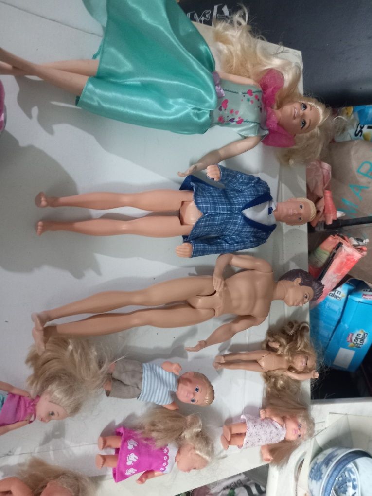 Lote Mattel  e disney