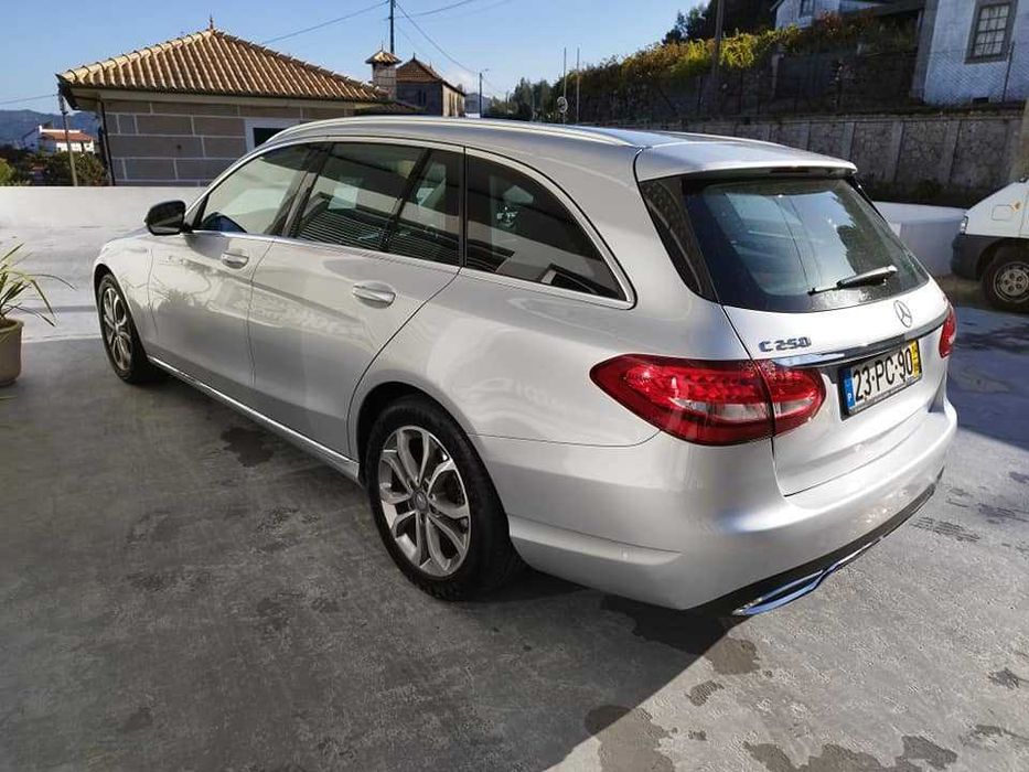 C250, 204cv Nacional Bom Estado