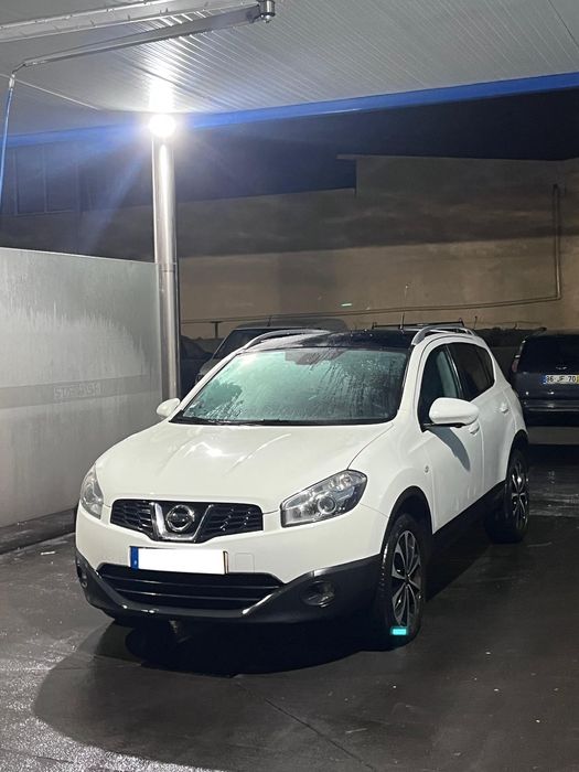 Nissan Qashqai 1.5 dCi