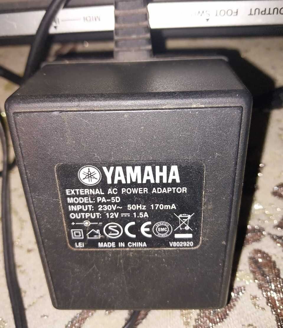 Синтезатор Yamaha PSR-350