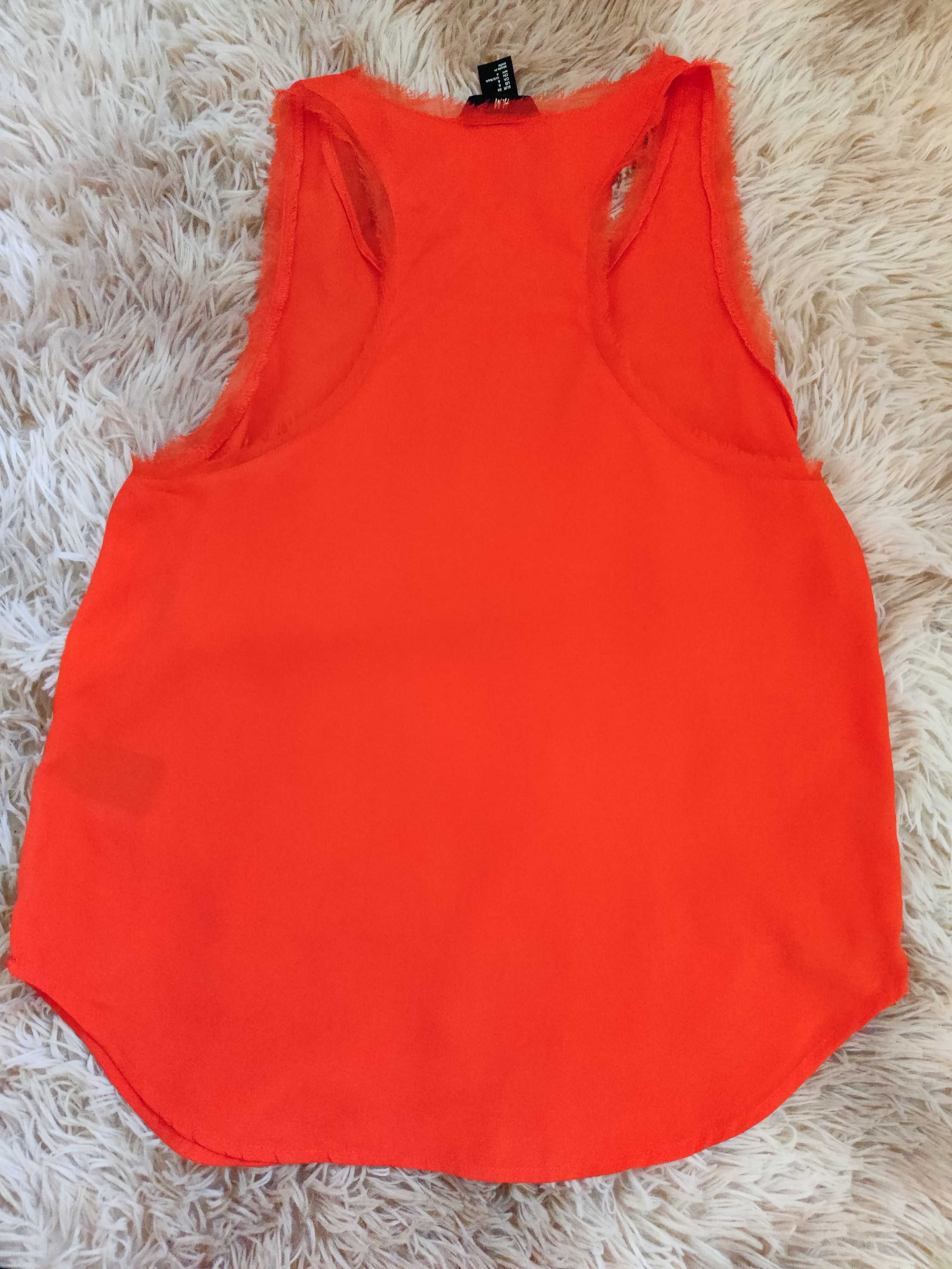 Sprzedam koszulkę H&M rozmiar S(36)