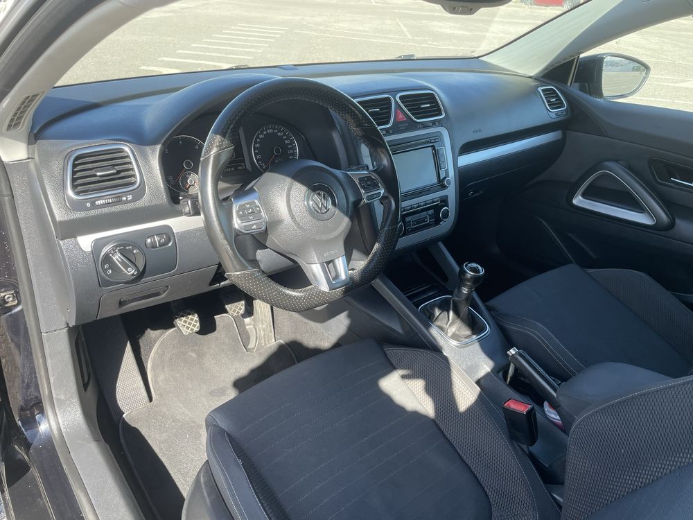 Vw scirocco 2.0TDI