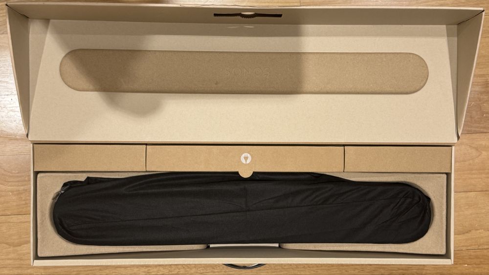 Sonos Beam Gen2 NOVO
