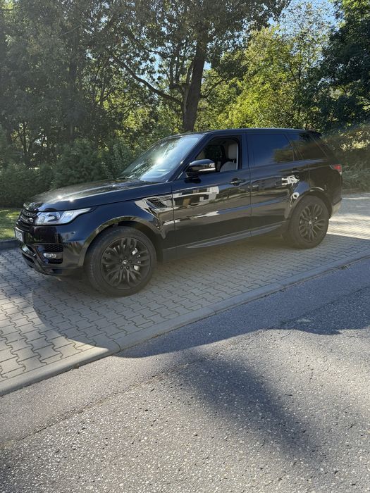 Renge Rover Sport