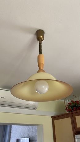 Lamp wisząca sufitowa