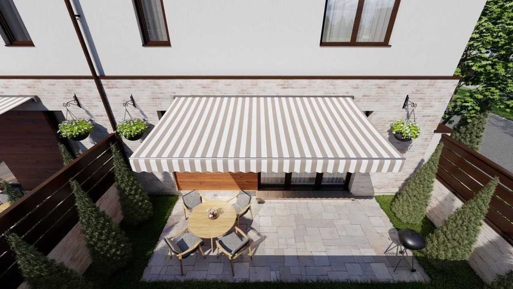 Таунхаус 164 м2 Большой Подвал Два паркоместа