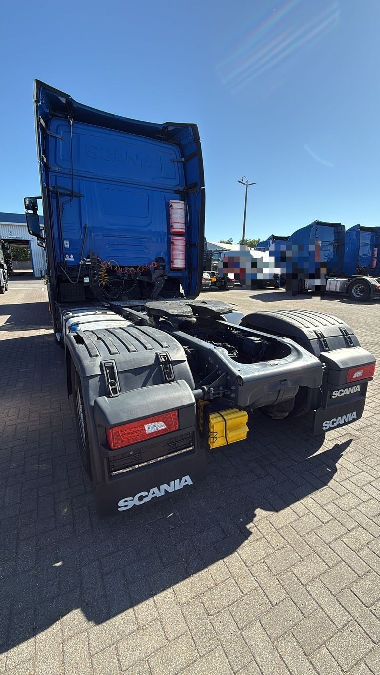 Scania R 410