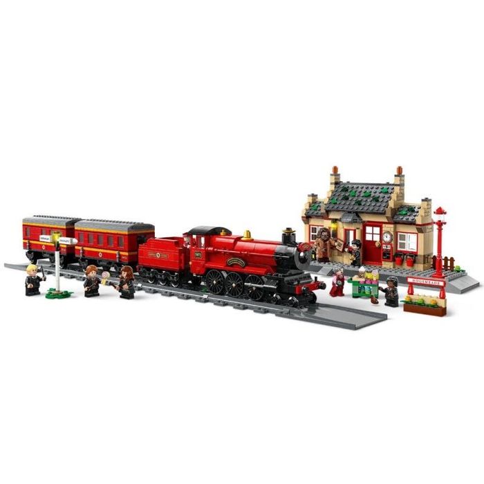 Конструктор Hogwarts Express: Train Set with Hogsmeade Station (76423)