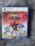 Sonic shadow ps5