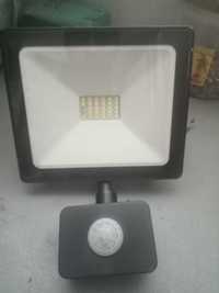 Vendo/troco luz led