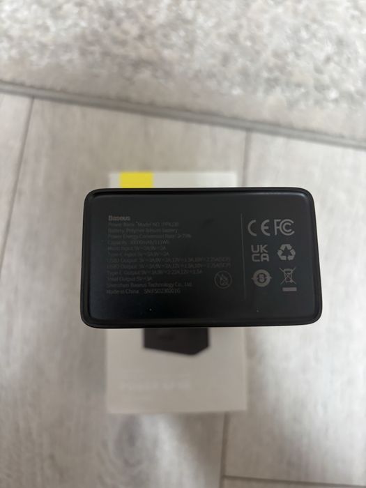 Продам Павер Baseus 30000 mah