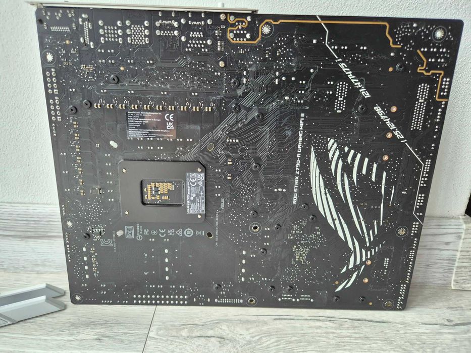 s1700 ТОП сет Intel Core i9-14900K 6GHz+ASUS ROG STRIX Z Wi-Fi.TradeIN