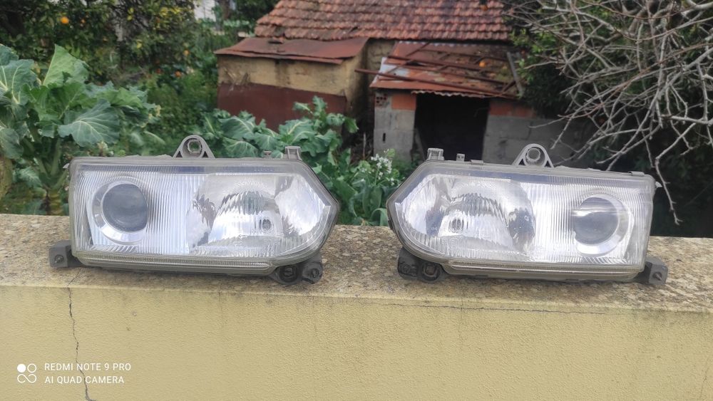 Vendo faróis Alfa 146