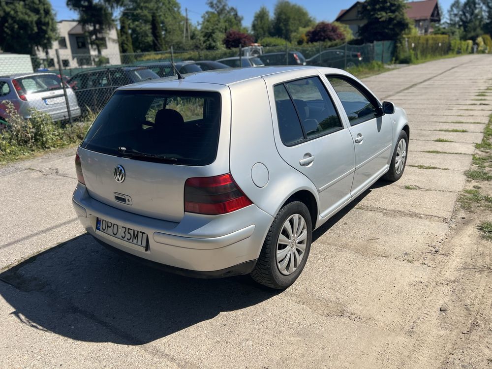 Volkswagen Golf IV 1.8 LPG