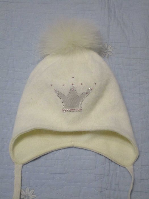 Шапка зимняя Lenne на 3-5 лет