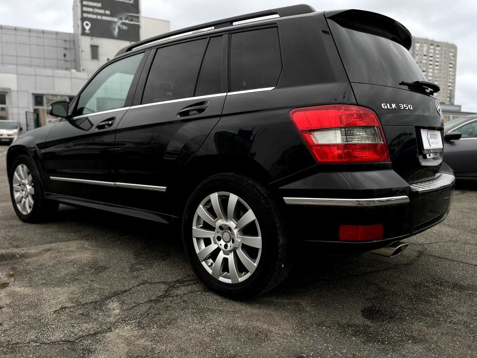 Mercedes-Benz GLK-Class 2012