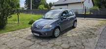 Ładny citroen c3 Lift! 1.6hdi super oszczędny! 5l ! Exclusive! Bez kor