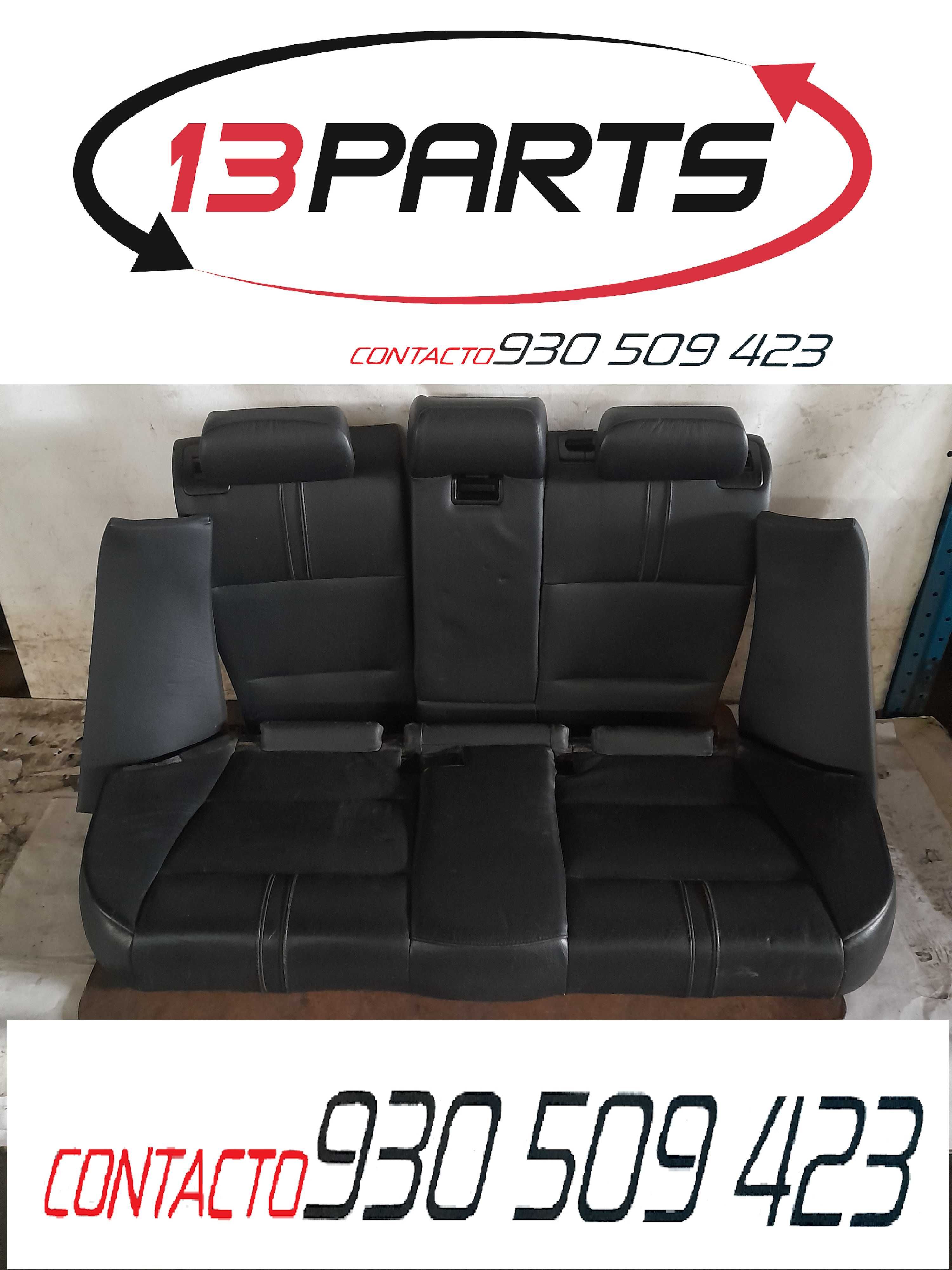 Conjunto Bancos Interior BMW X3 E83 PELE