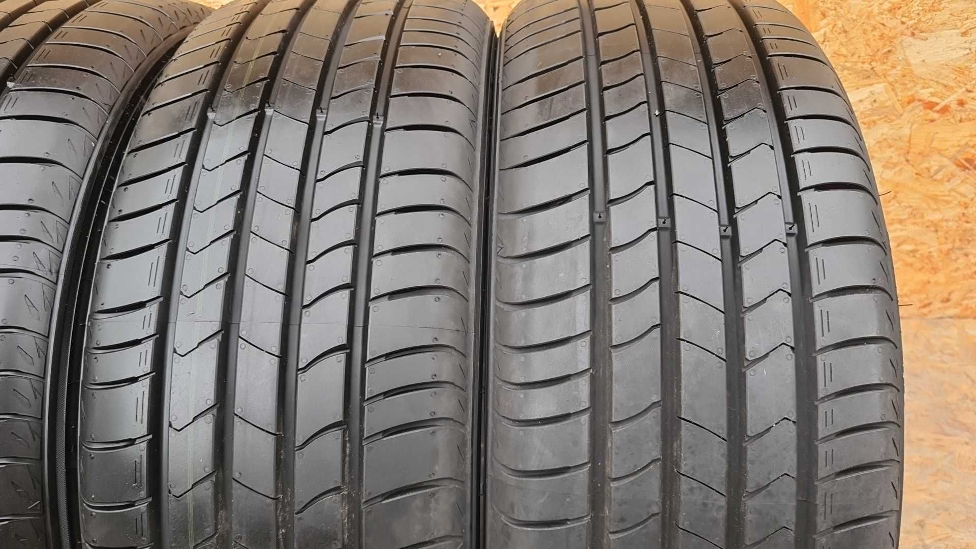 215/55R18 Kumho ! Opony letnie DEMO JAK NOWE ! 4 SZT MONTAŻ !