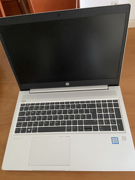 Portátil HP ProBook 450 G6