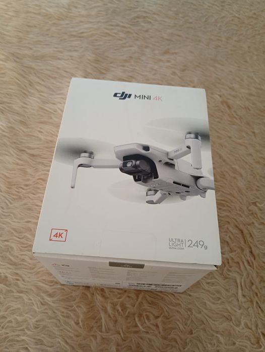 Dron DJI Mini 4K