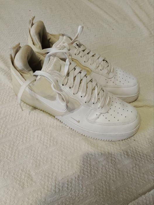 Nike air force abstract