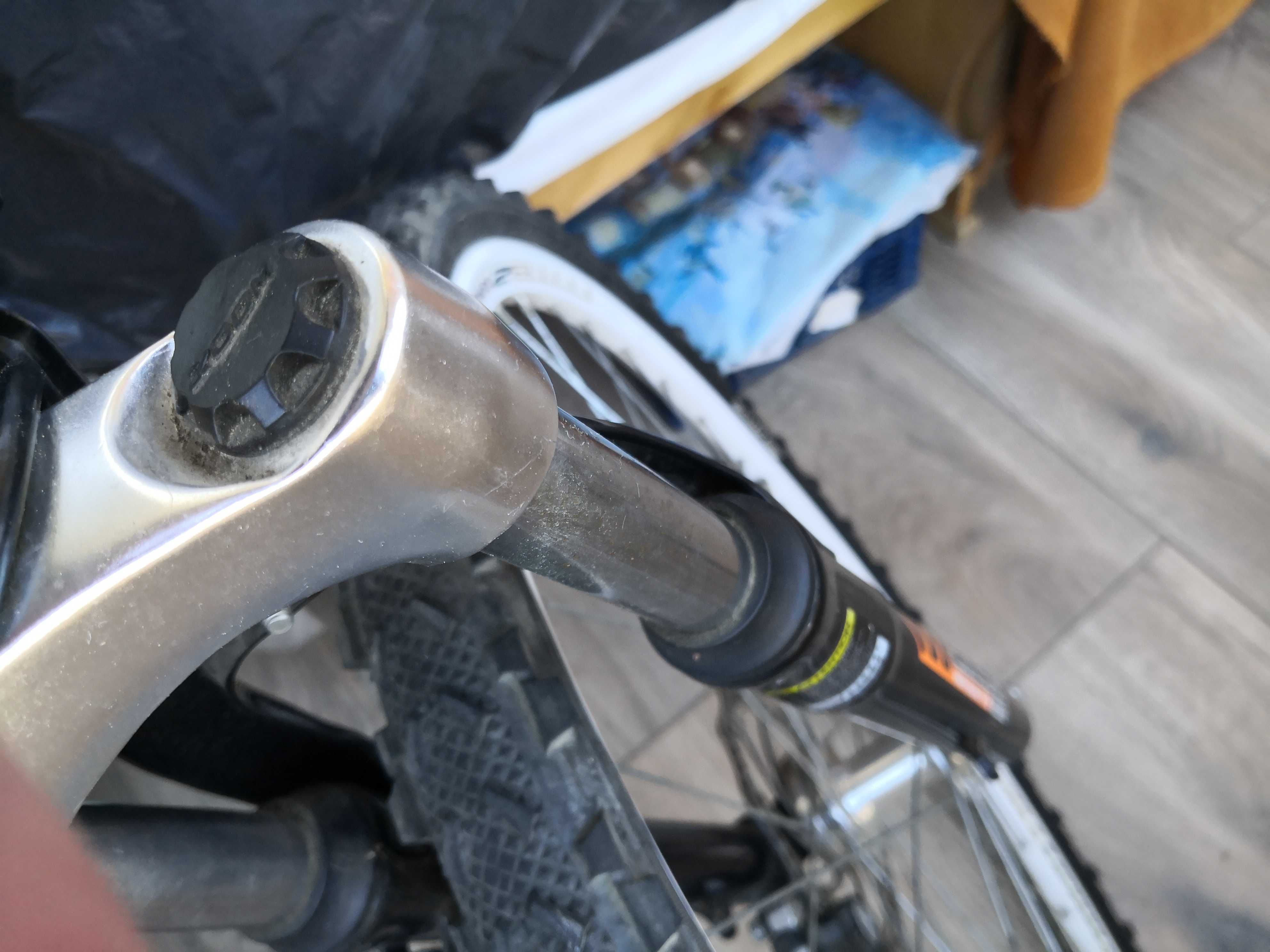 rower górski rama aluminium koła  26: