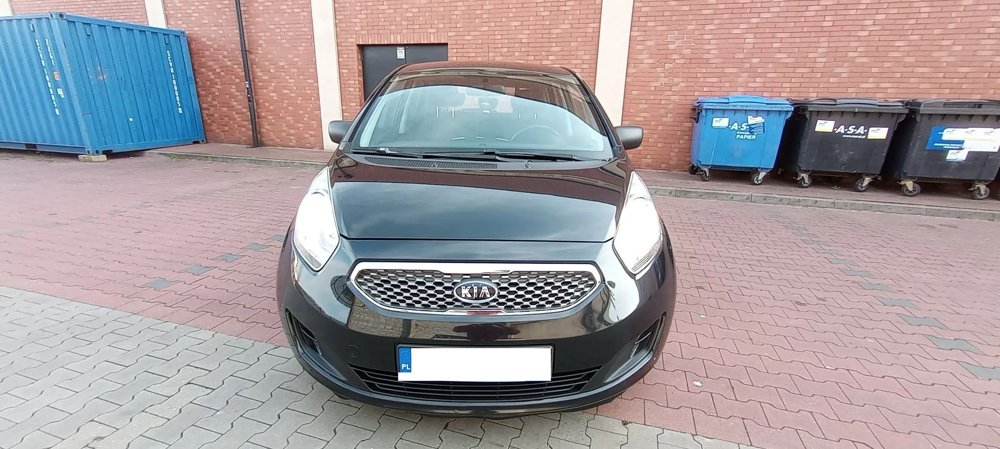 Kia Venga Kia Venga ‼️** 1.4 CRDi ‼️-‼️ TurboDiesel 2011 rok **‼️
