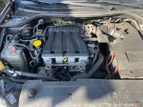 Skrzynia biegów Renault Laguna III 2.0 16V TL4017