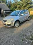 Suzuki Sx4[hatchback]