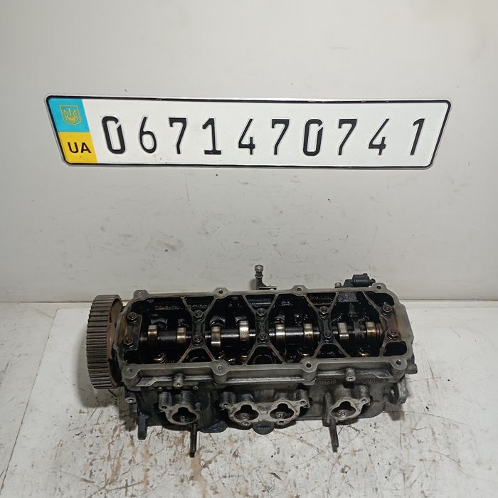 ГБЦ 1.6 8v Skoda Octavia VW Golf 06B103373t Октавія Гольф