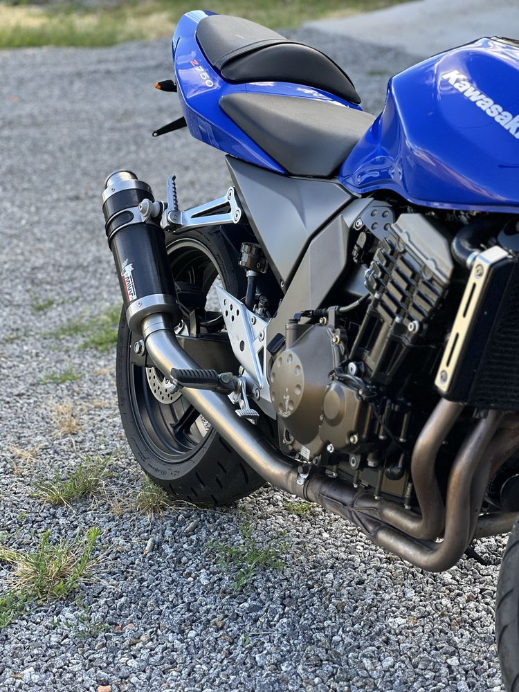 Продам Kawasaki Z750 Інжектор