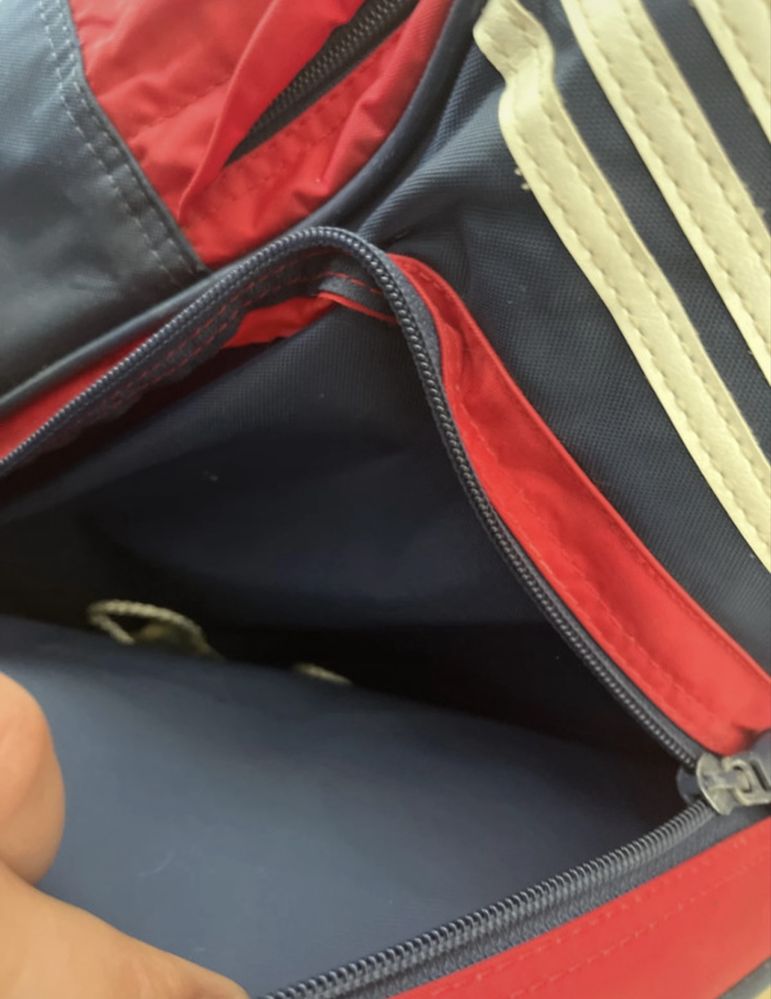 Plecak Adidas Bayern Monachium