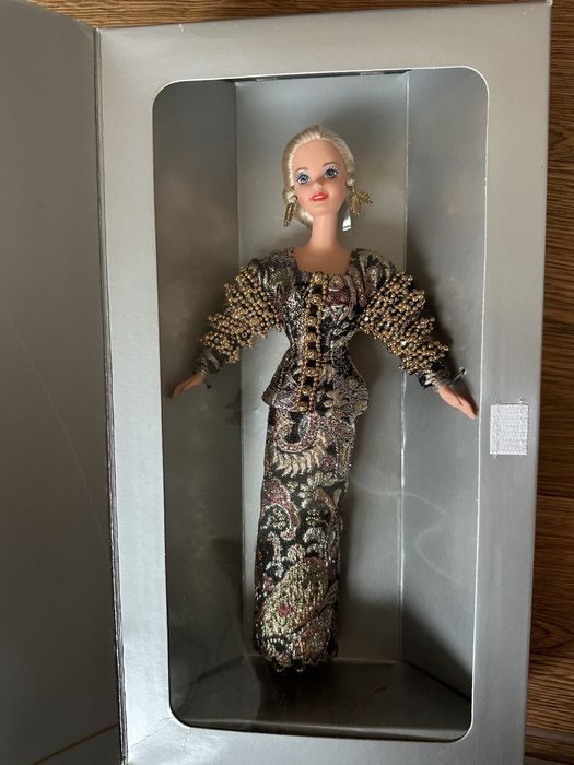Barbie Christian Dior 1995, Барбі Крістіан Діор