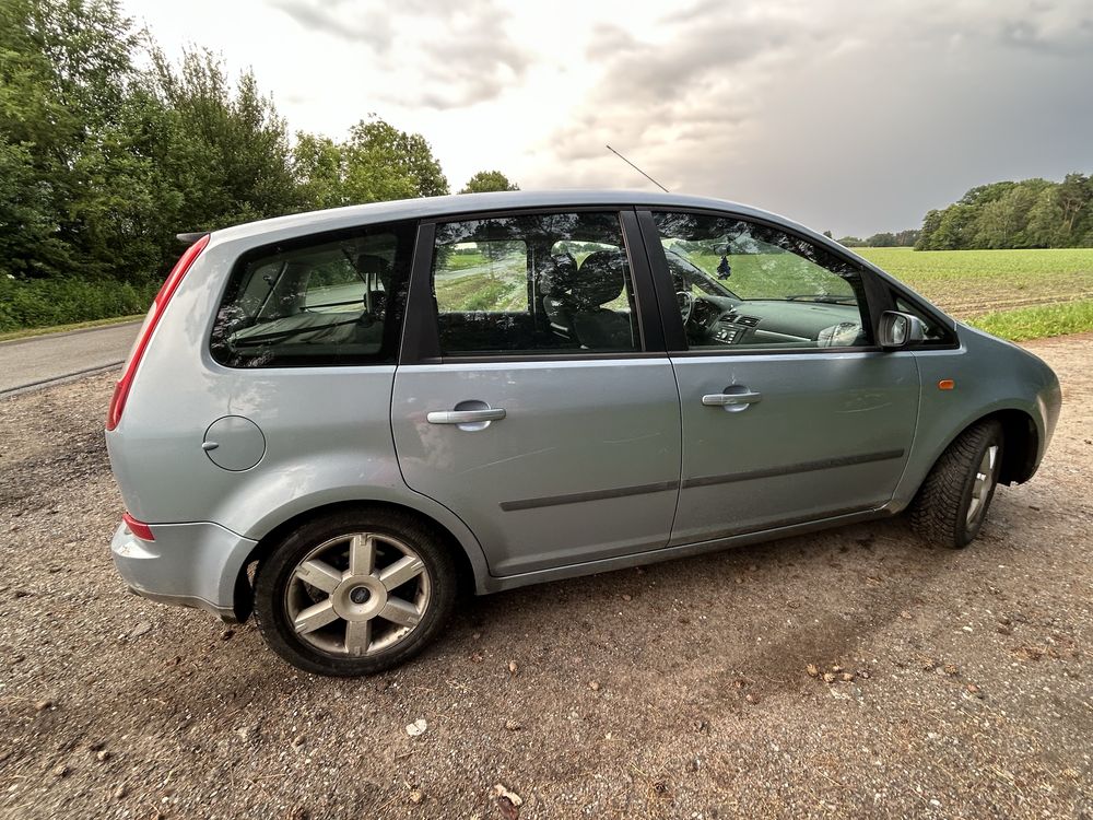 Sprzedam forda cmax