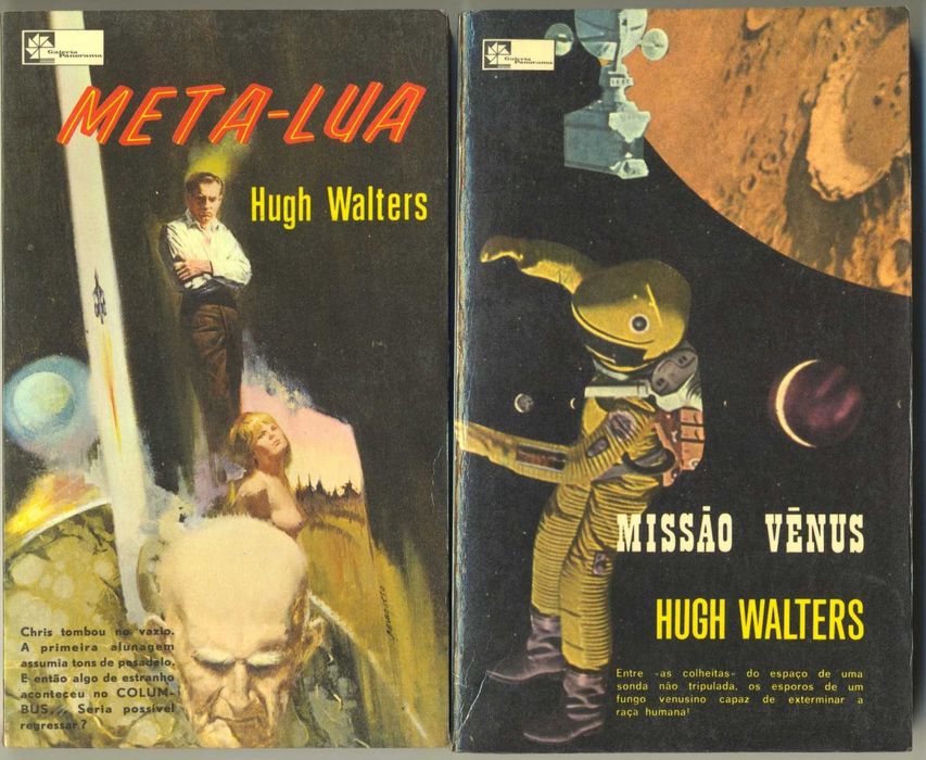 Livros de Ficção Científica 2