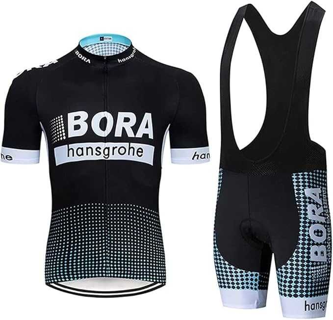 Strój rowerowy zestaw rowerowy S wkładka żelowa 5D