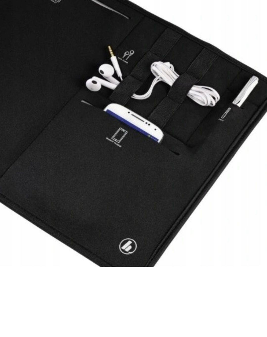 Organizer na laptopa smartfona tableta Hama