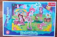 Puzzle trefl Enchantimals 160